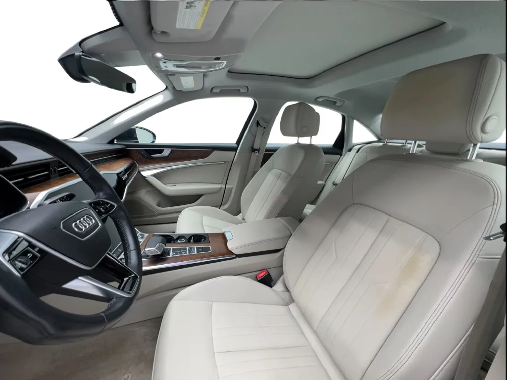Audi A6 photo 20