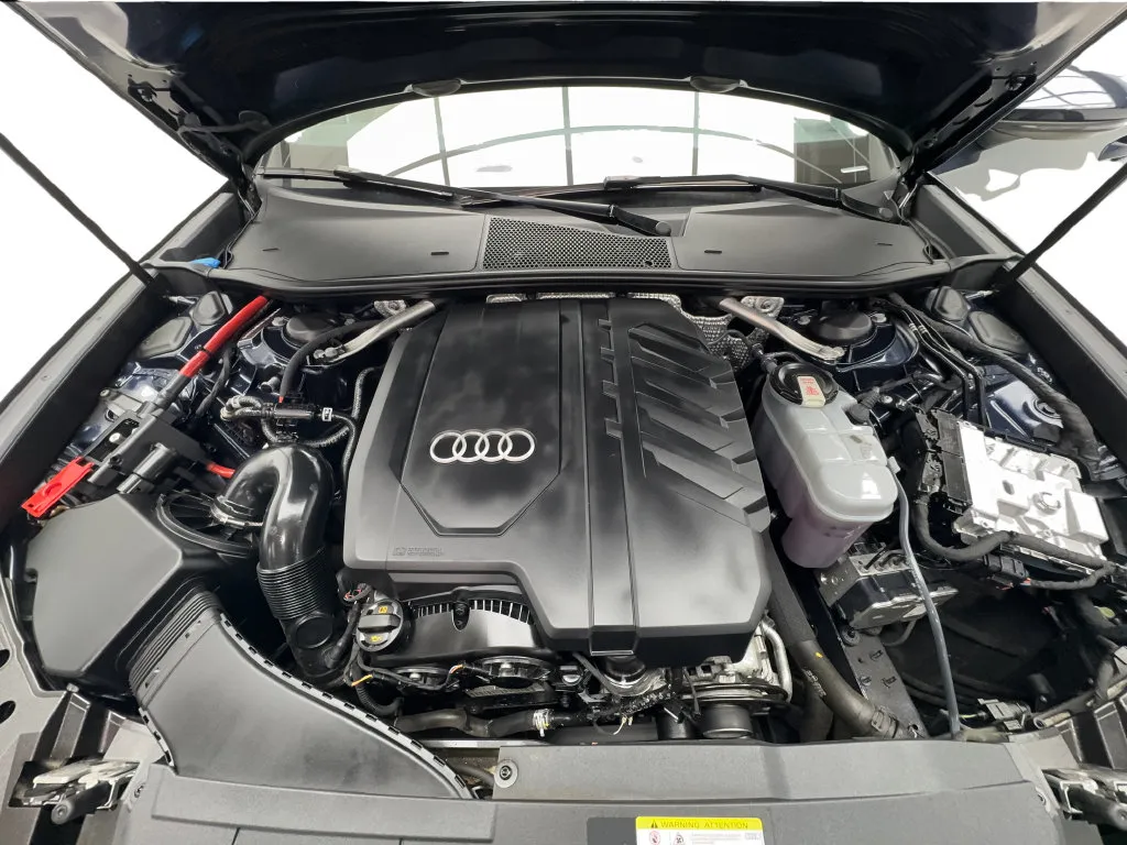 Audi A6 photo 19