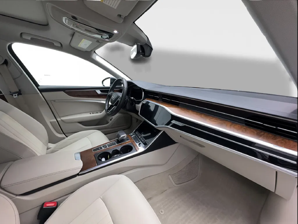 Audi A6 photo 32
