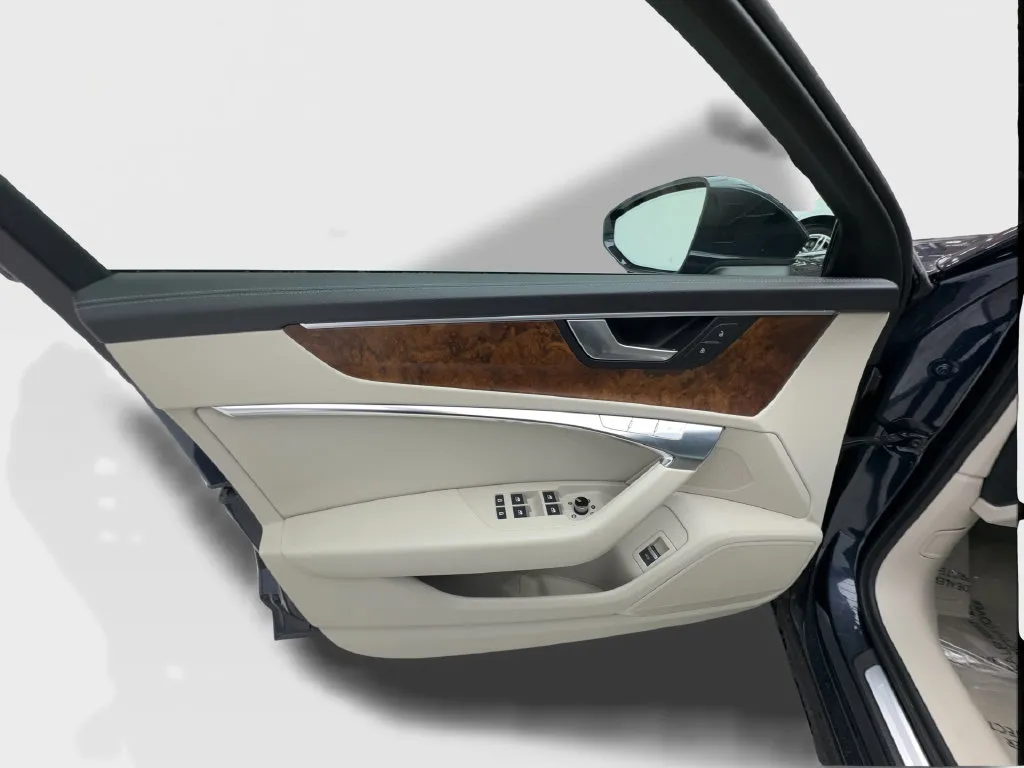 Audi A6 photo 22