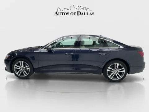 More photos of 2023 Audi A6 quattro Premium 45 TFSI at Autos of Dallas - Plano, TX