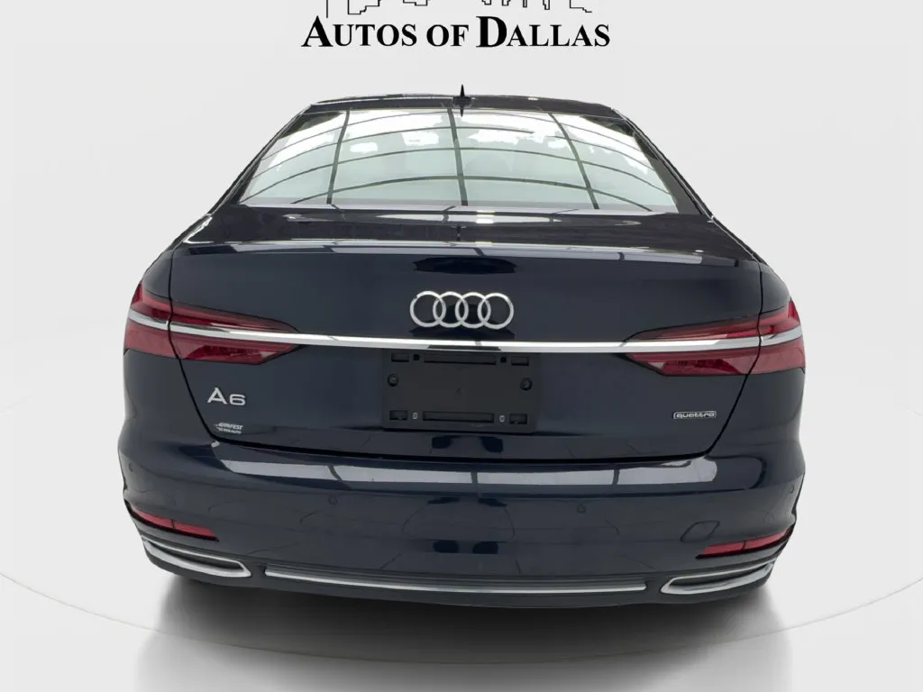Audi A6 photo 10