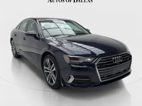 Another view of 2023 Audi A6 quattro Premium 45 TFSI for sale in Plano, TX at Autos of Dallas - Plano