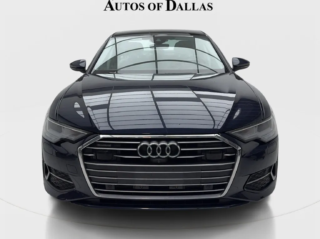 Audi A6 photo 4