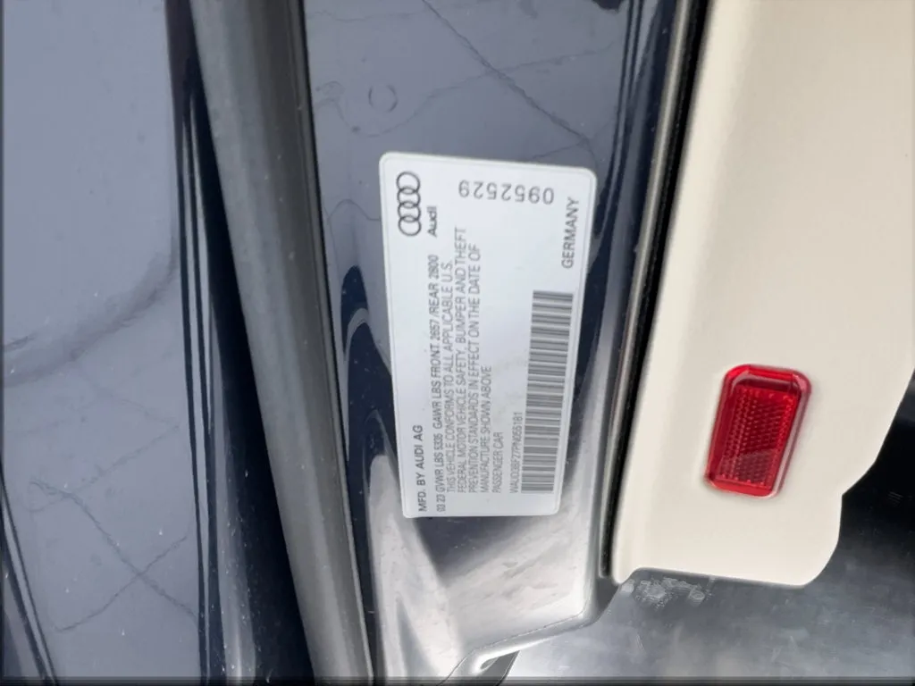 Audi A6 photo 40