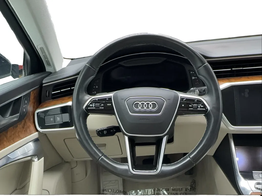 Audi A6 photo 36
