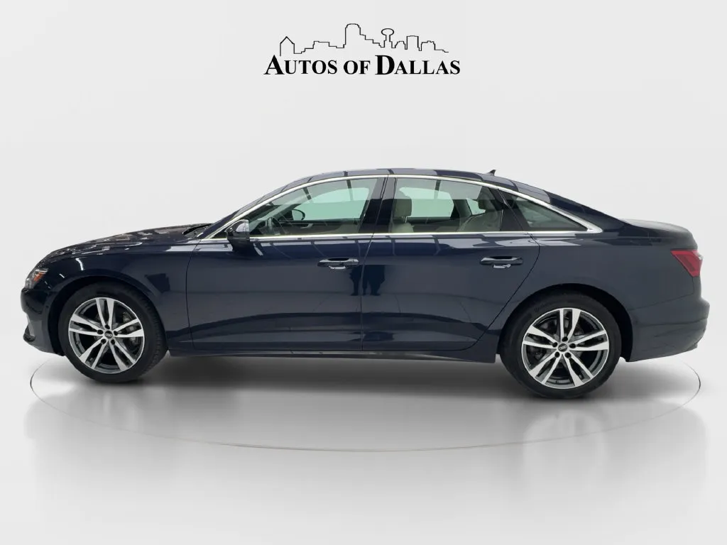 Audi A6 photo 6