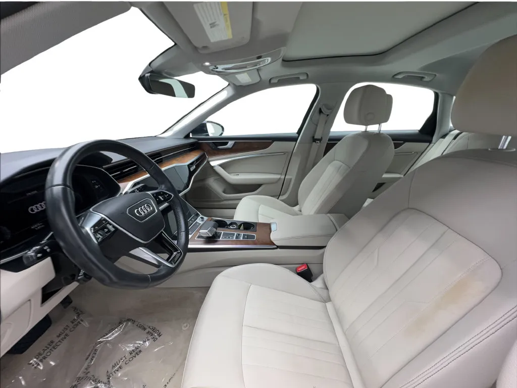 Audi A6 photo 21