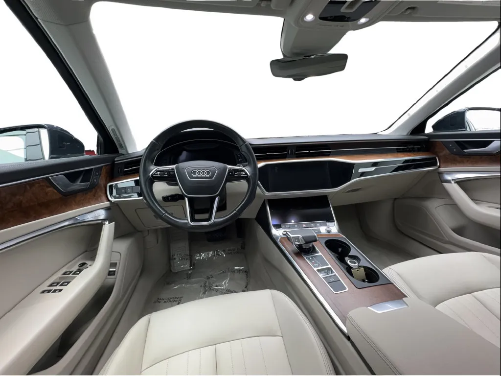 Audi A6 photo 34