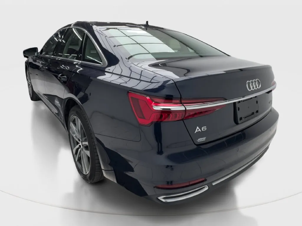 Audi A6 photo 11