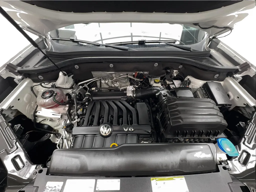 Volkswagen Atlas photo 19