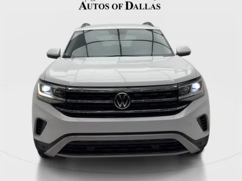 More photos of 2021 Volkswagen Atlas 3.6L V6 SE w/Technology at Autos of Dallas - Plano, TX