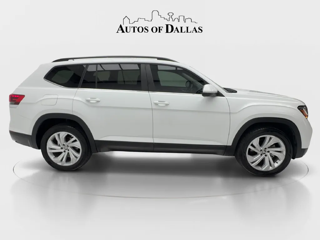 Volkswagen Atlas photo 7