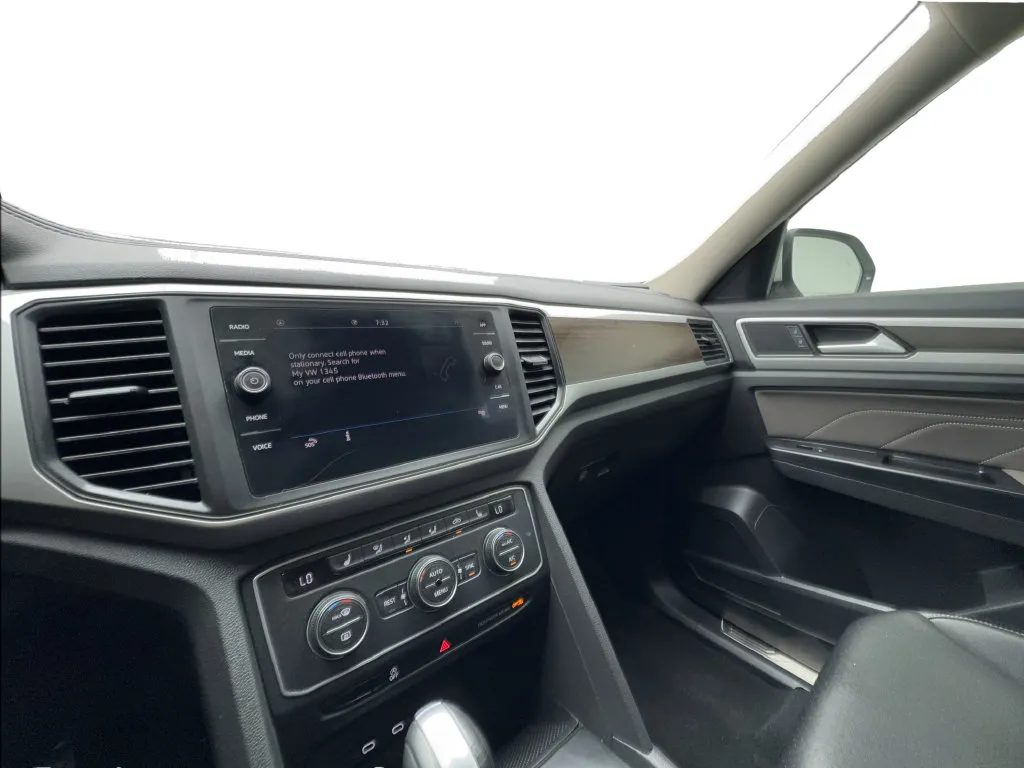 Volkswagen Atlas photo 45