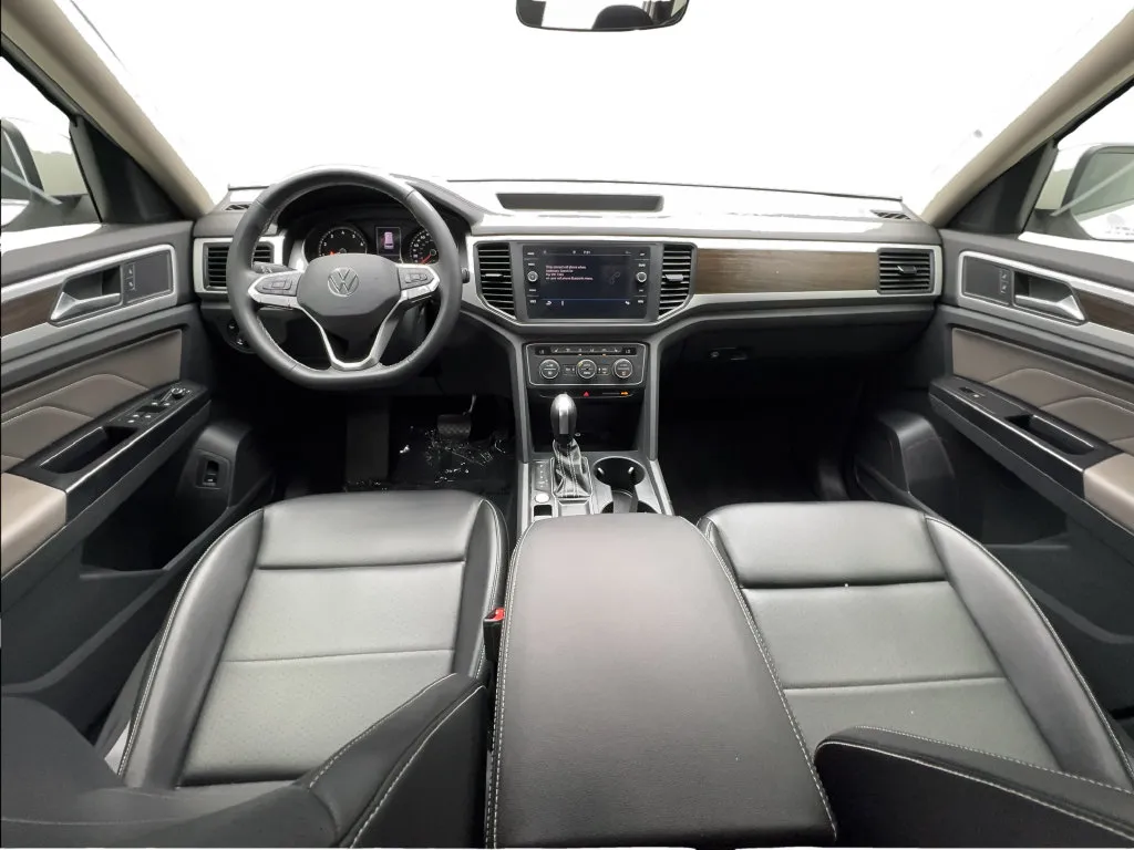Volkswagen Atlas photo 40