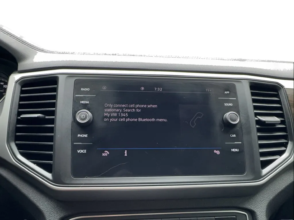 Volkswagen Atlas photo 50