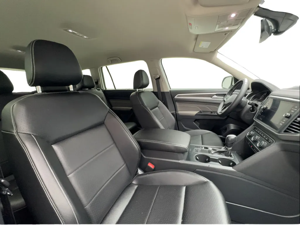Volkswagen Atlas photo 33