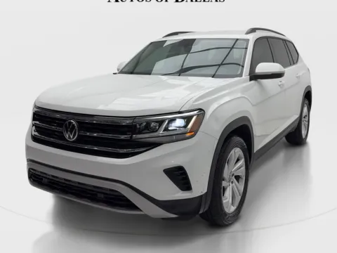 More photos of 2021 Volkswagen Atlas 3.6L V6 SE w/Technology at Autos of Dallas - Plano, TX