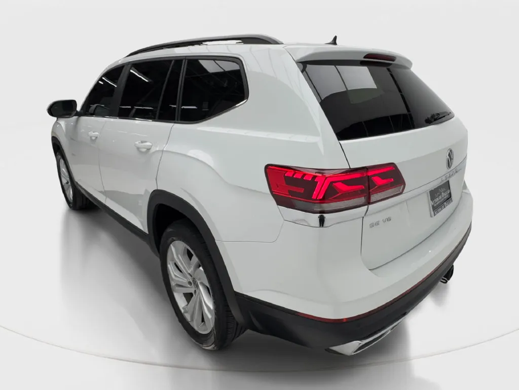 Volkswagen Atlas photo 11