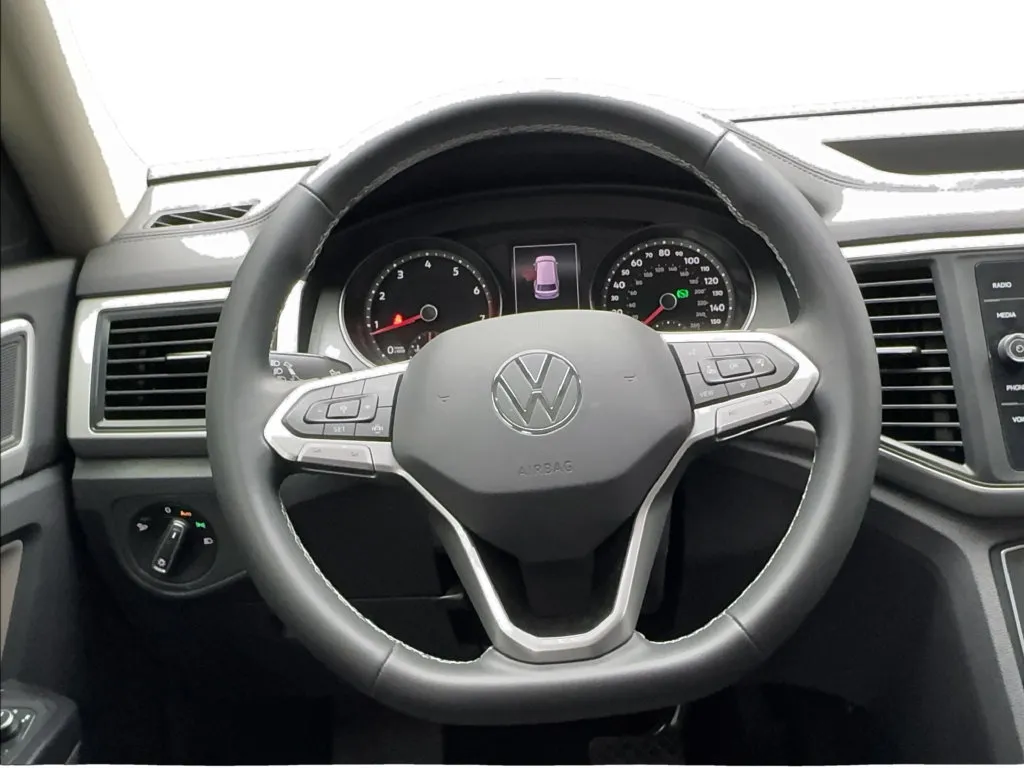 Volkswagen Atlas photo 39