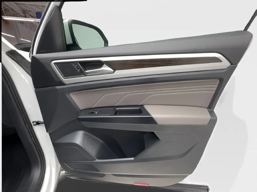 Volkswagen Atlas photo 35