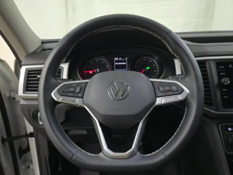 More photos of 2021 Volkswagen Atlas 3.6L V6 SE w/Technology at Autos of Dallas - Plano, TX