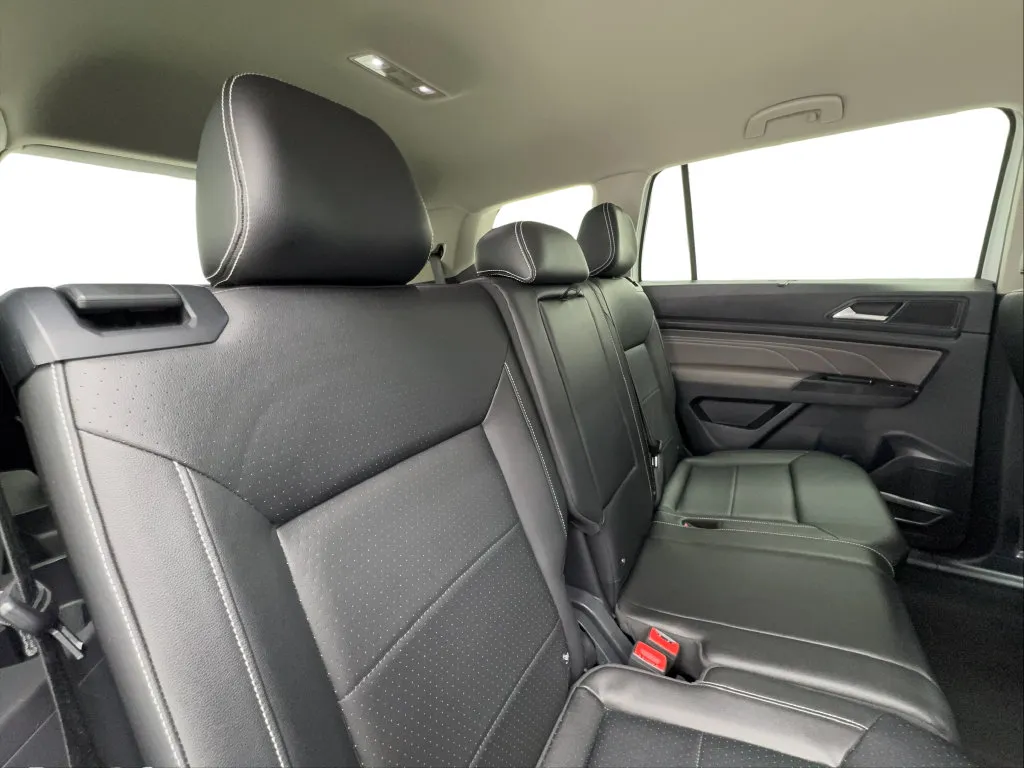Volkswagen Atlas photo 29