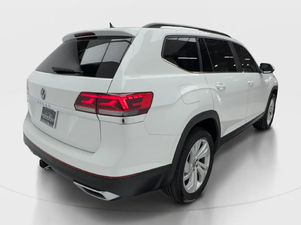 Volkswagen Atlas photo 8