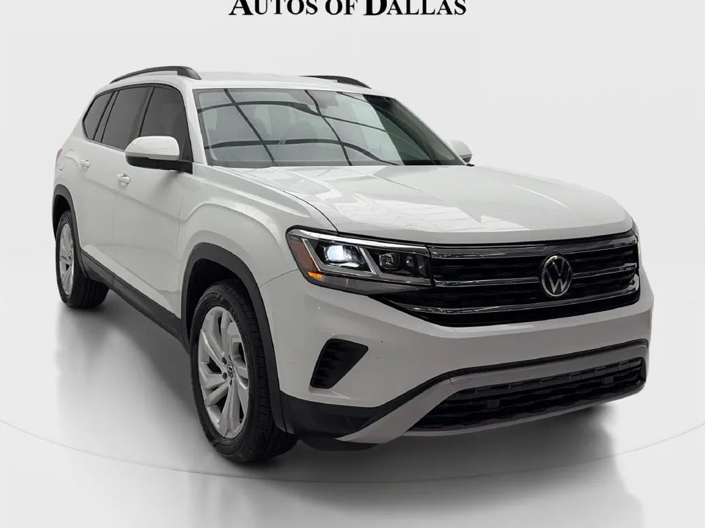 Volkswagen Atlas photo 3