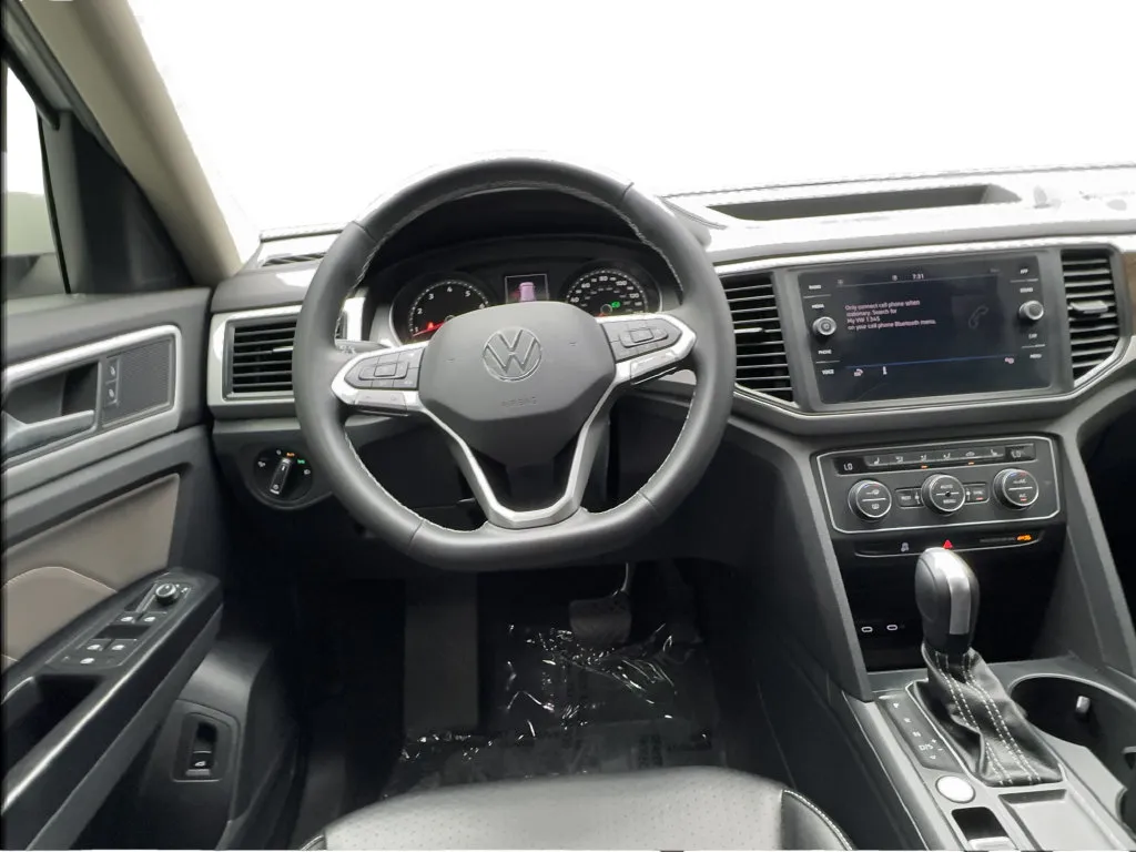 Volkswagen Atlas photo 37