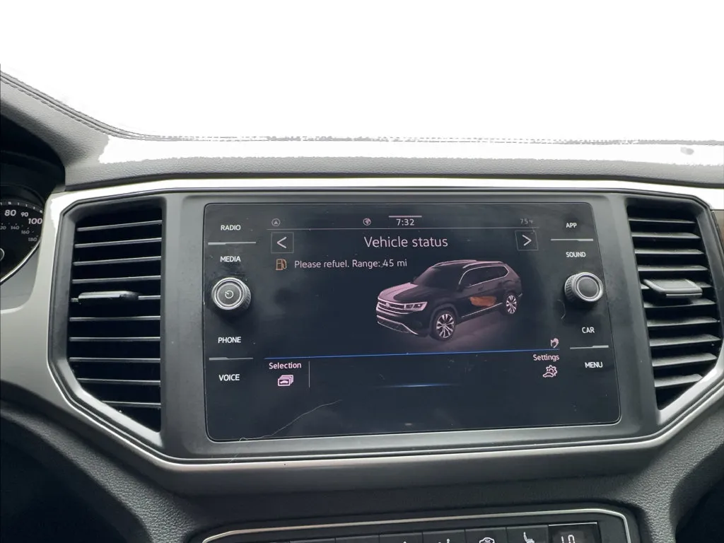 Volkswagen Atlas photo 51