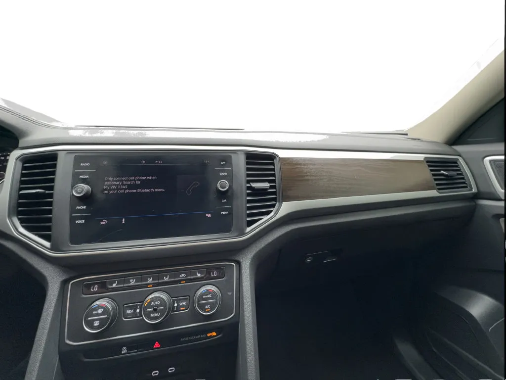 Volkswagen Atlas photo 46