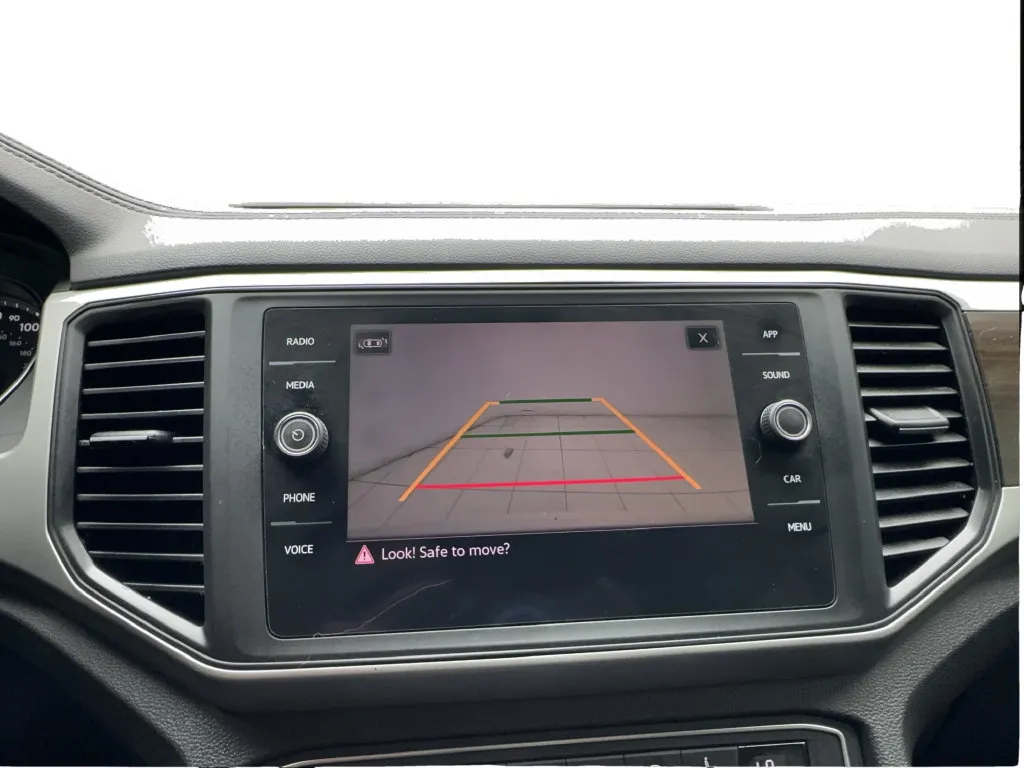 Volkswagen Atlas photo 52
