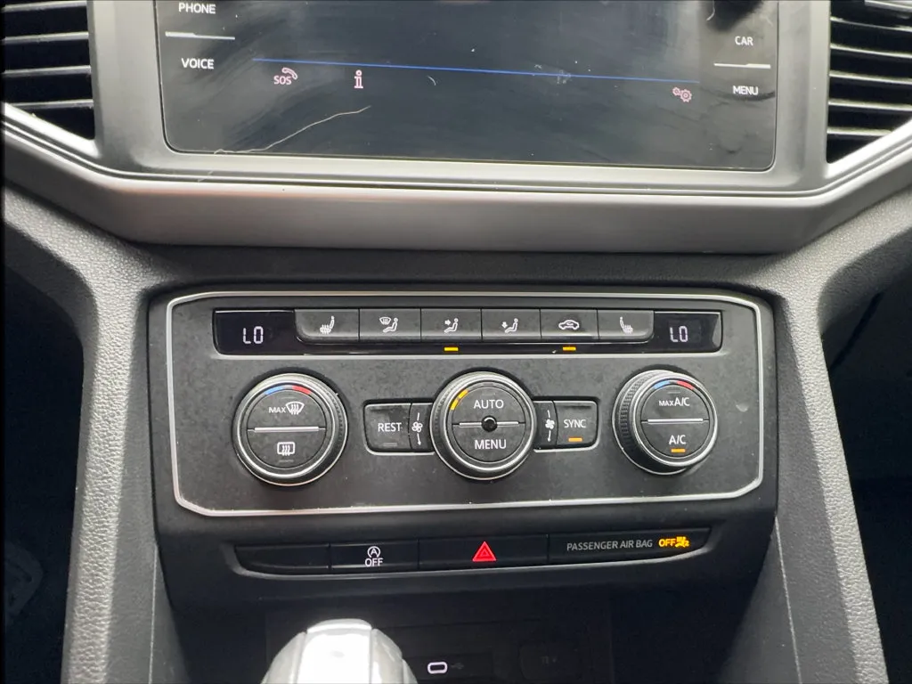 Volkswagen Atlas photo 49