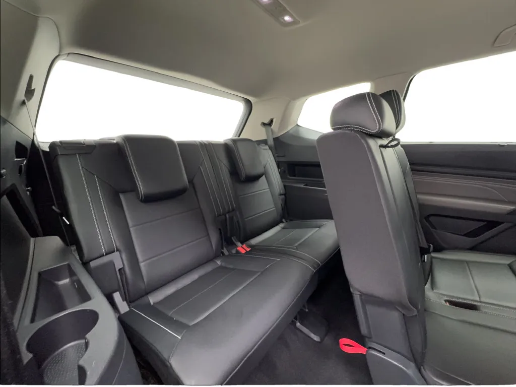 Volkswagen Atlas photo 30