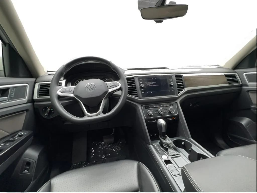 Volkswagen Atlas photo 36