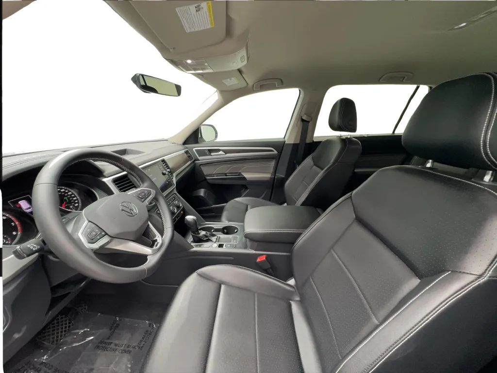 Volkswagen Atlas photo 21