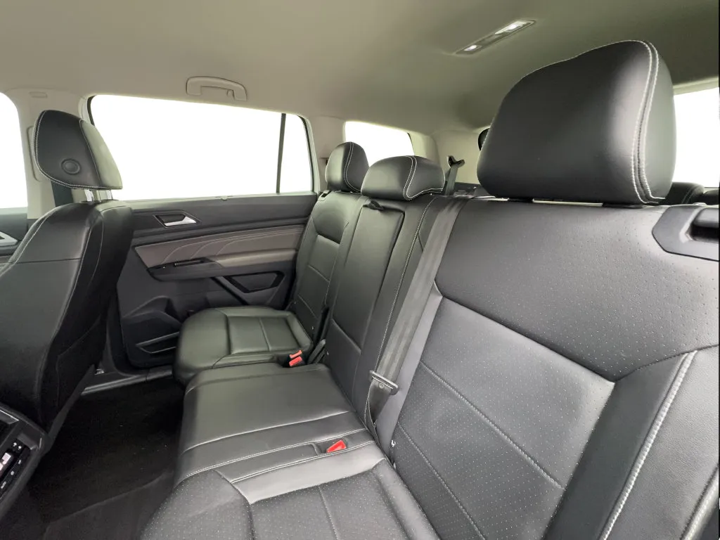 Volkswagen Atlas photo 25
