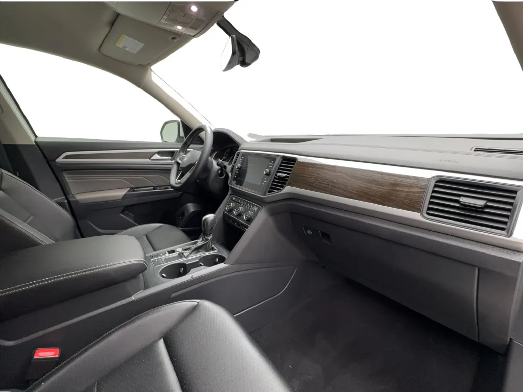 Volkswagen Atlas photo 34