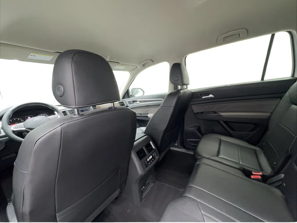 Volkswagen Atlas photo 23