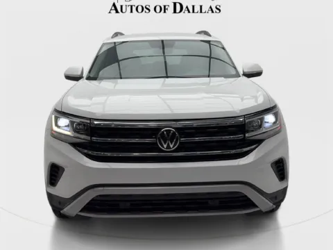 More photos of 2021 Volkswagen Atlas 3.6L V6 SE w/Technology at Autos of Dallas - Plano, TX