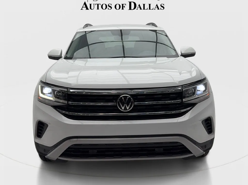 Volkswagen Atlas photo 4