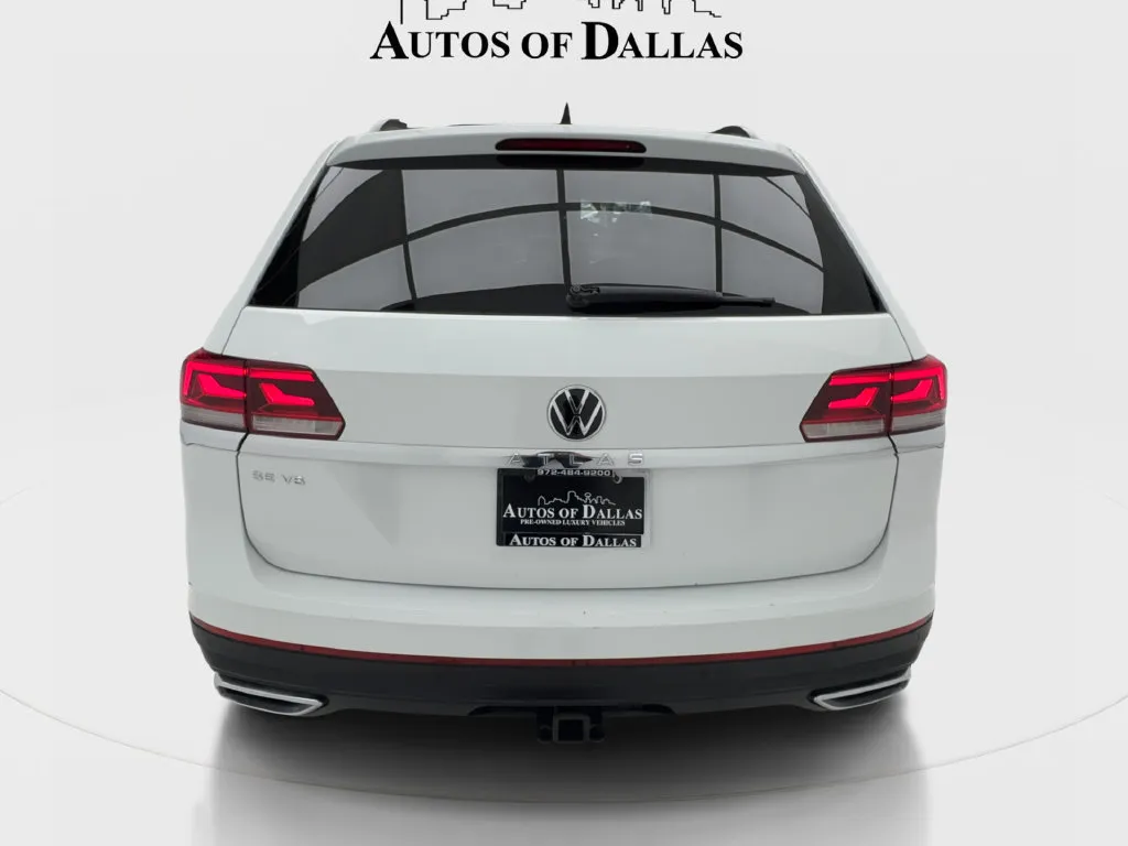 Volkswagen Atlas photo 10