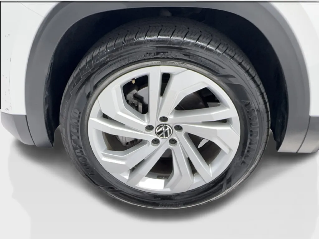 Volkswagen Atlas photo 14