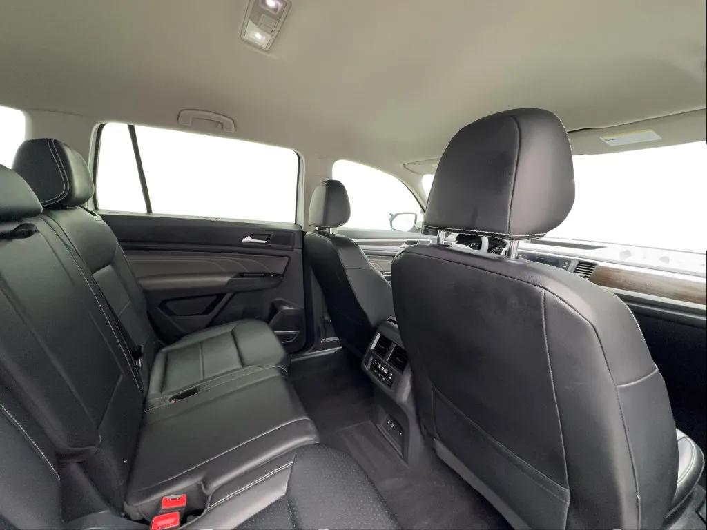 Volkswagen Atlas photo 28