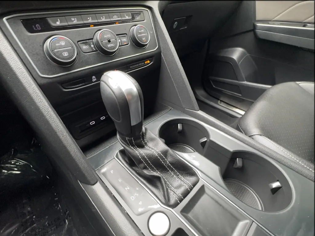 Volkswagen Atlas photo 47
