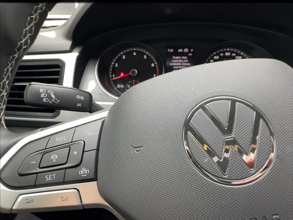 Volkswagen Atlas photo 44