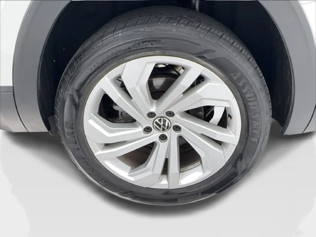 Volkswagen Atlas photo 12