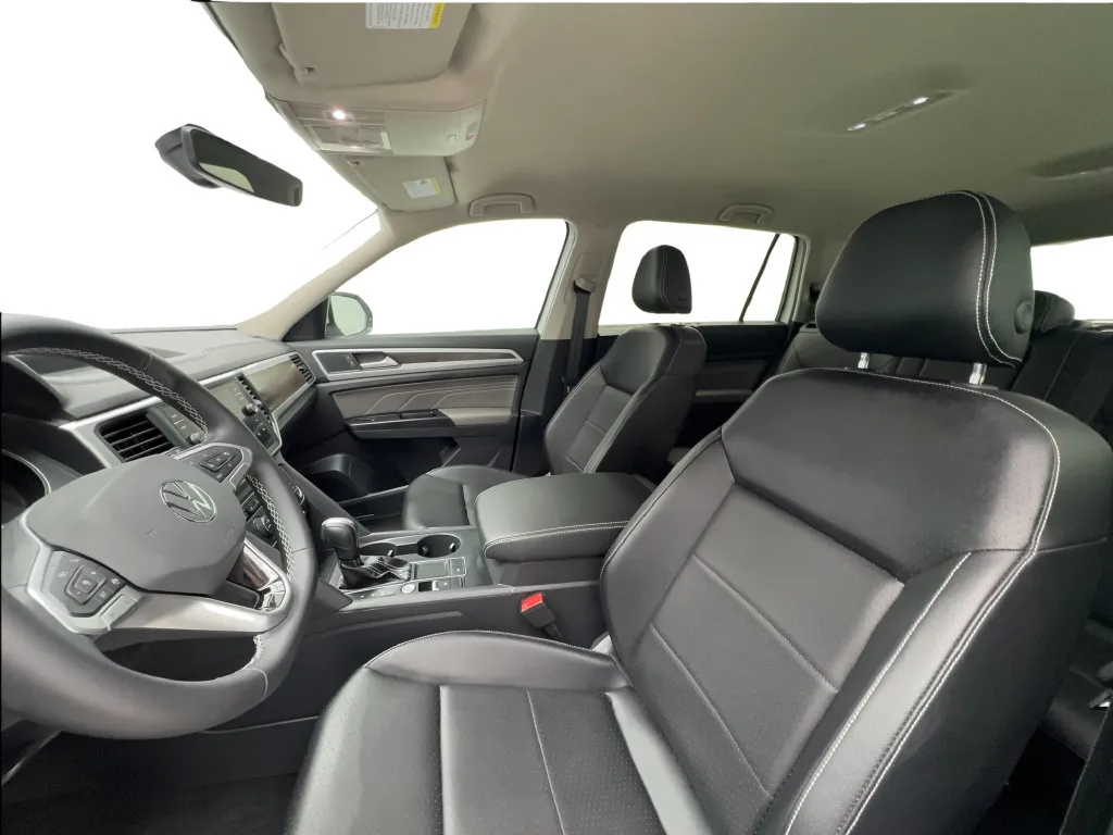 Volkswagen Atlas photo 20