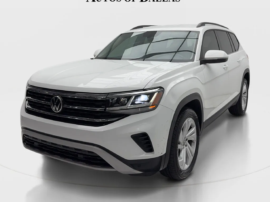 Volkswagen Atlas photo 5